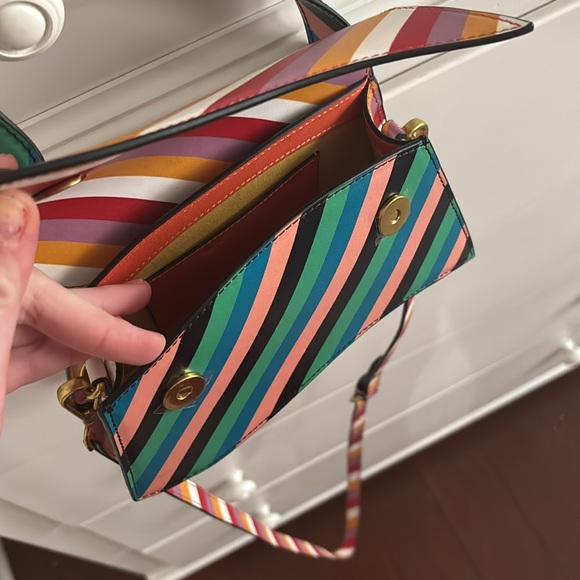 Charlotte Stone mini marea stripe bag - Picture 4 of 4